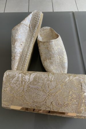 Ensemble sac et babouches